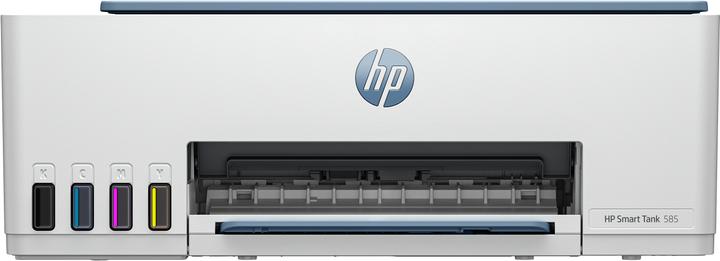 Produktbild HP Smart Tank 585 kolor WIFI (Thermodirekt, Farbe)