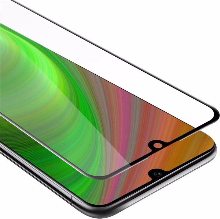 Actual product image Cadorabo Full screen display protection glass (1 Piece, Huawei Enjoy 9S, Honor 20i, Honor 10i)