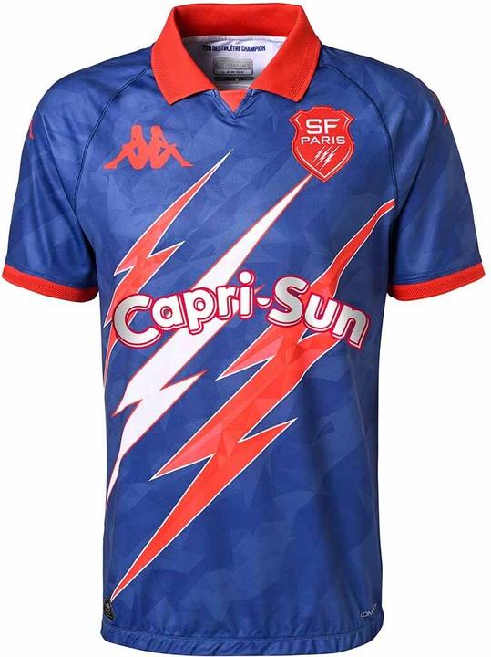 Image du produit Kappa Maillot Extérieur Stade Français 2024/25 (XL)