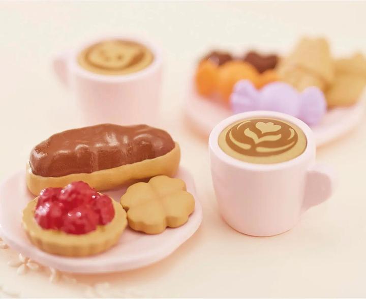 Image du produit Sylvanian Families Set de café et de gâteaux