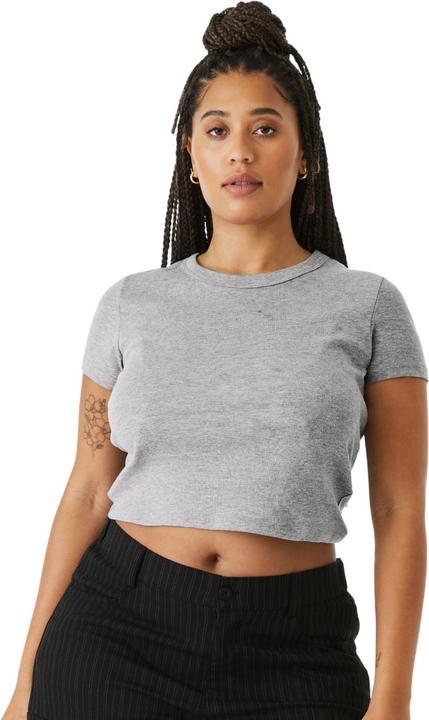 Immagine prodotto Bella Canvas Maglietta Corta Donna (44 D)