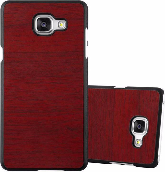 WOODEN RED