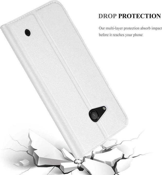 Immagine prodotto Cadorabo Copertina in stile libro di classe (Microsoft Lumia 550)