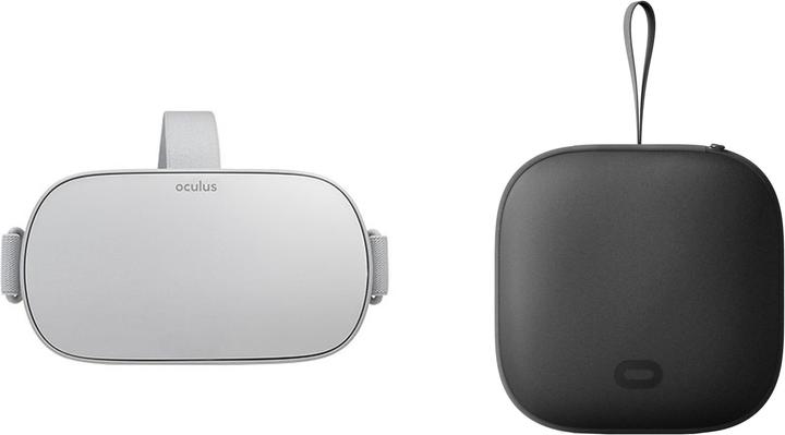Meta Go 64GB + Carrying Case