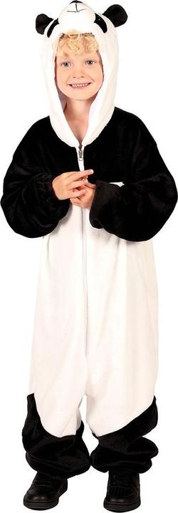 Image du produit Thetru Combinaison enfant Panda, noir/blanc (116)