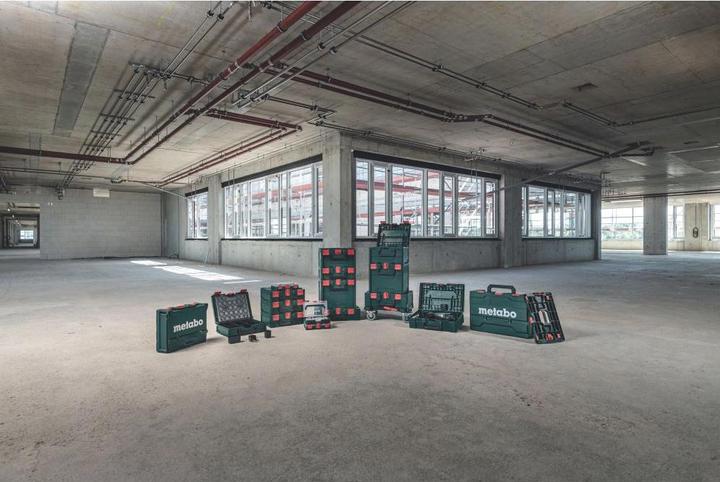 Image du produit Metabo metaBOX 145 M