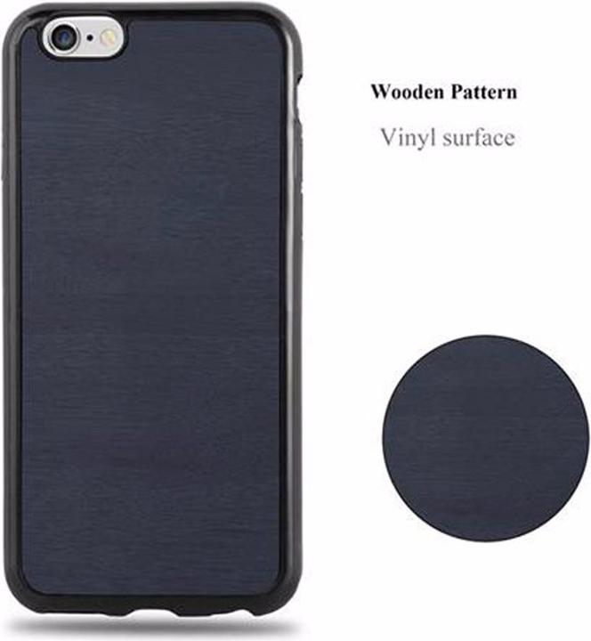 Immagine prodotto Cadorabo Copertura in legno TPU (Apple iPhone 6)