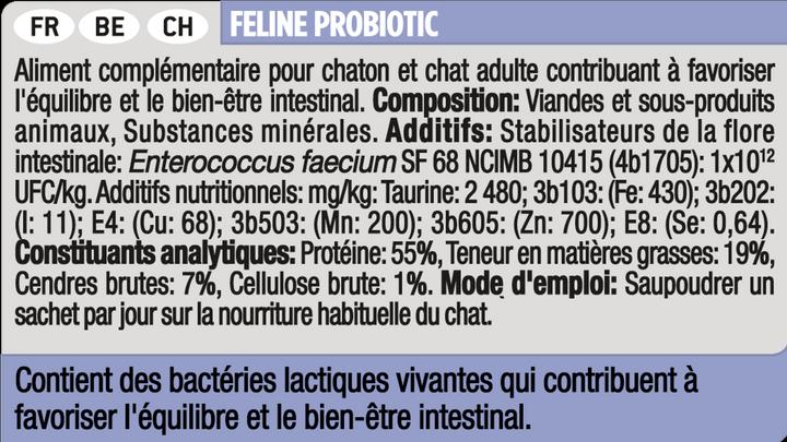Produktbild Purina ONE PP FortiFlora Feline Probotic 30x1g (1 g)