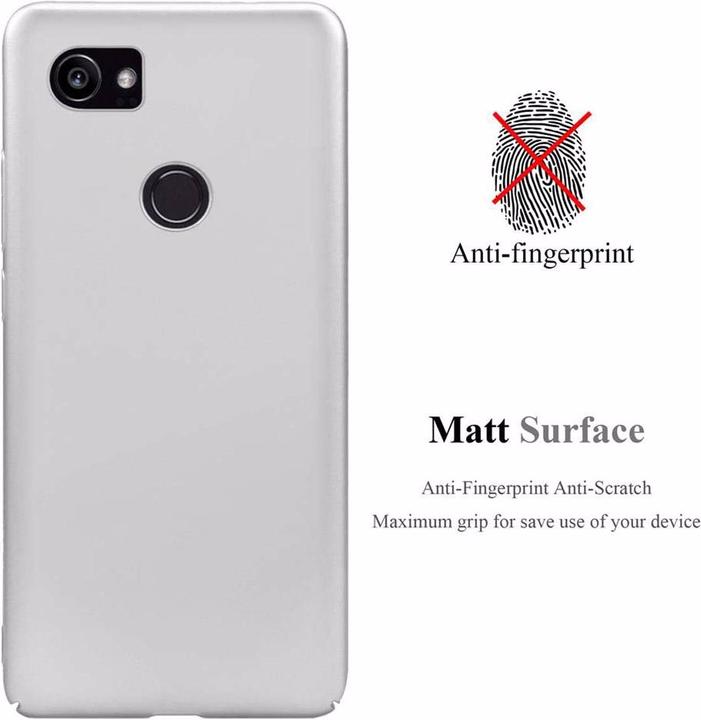 Productafbeelding Cadorabo Harde kaft Matte metalen omslag (Google Pixel 2 XL)