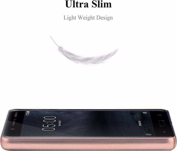 Productafbeelding Cadorabo Harde kaft Matte metalen omslag (Huawei Y5 (2017))