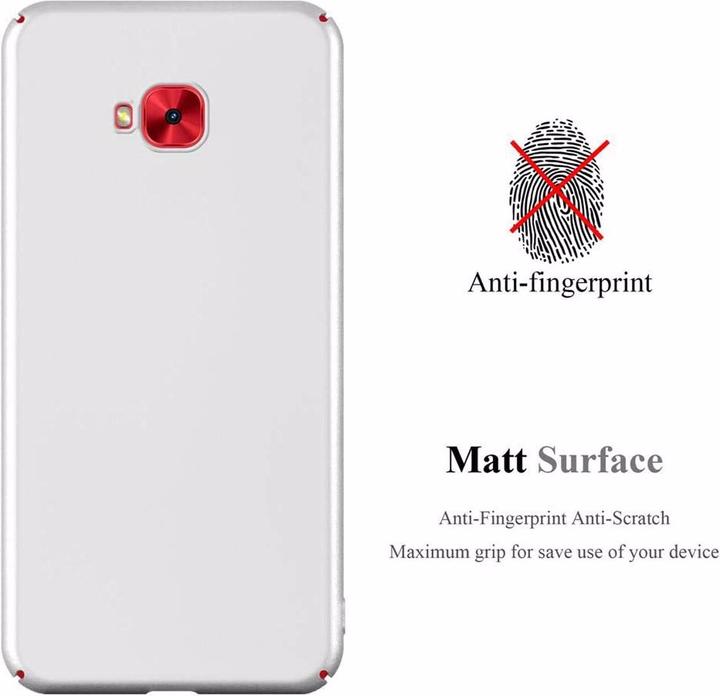 Produktbild Cadorabo Hard Cover Matt Metall Cover (Asus Zenfone 4 Selfie Pro)