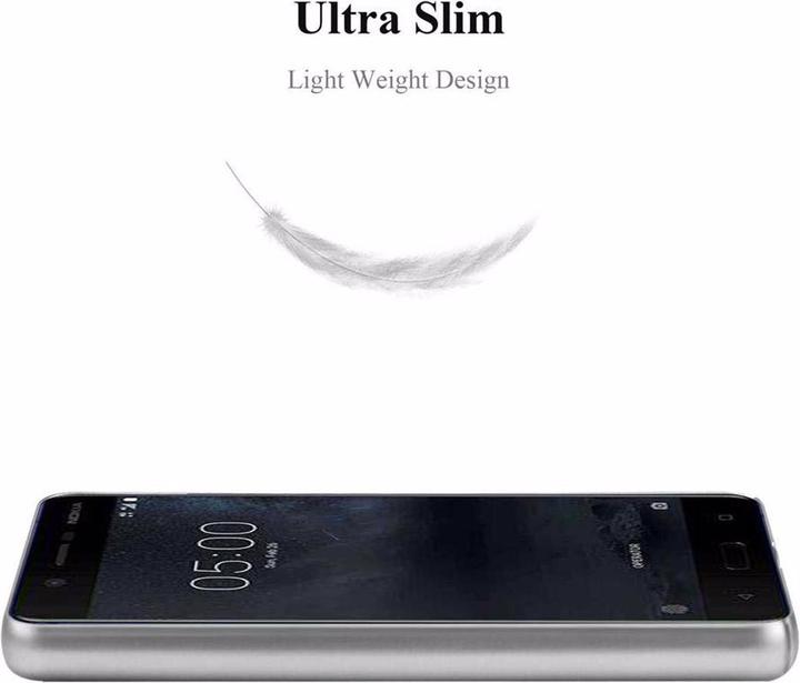 Productafbeelding Cadorabo Harde kaft Matte metalen omslag (Samsung Galaxy J3 2017 (VS-versie))