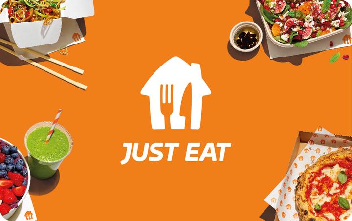 Just Eat Geschenkkarte (100 CHF)