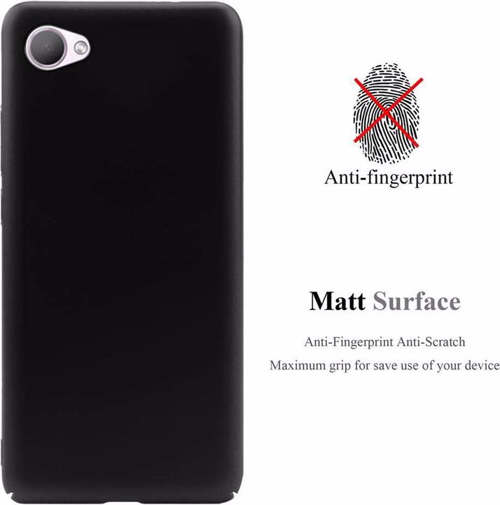 Image du produit Cadorabo Hard Cover Couverture métallique mate (HTC Desire 12)
