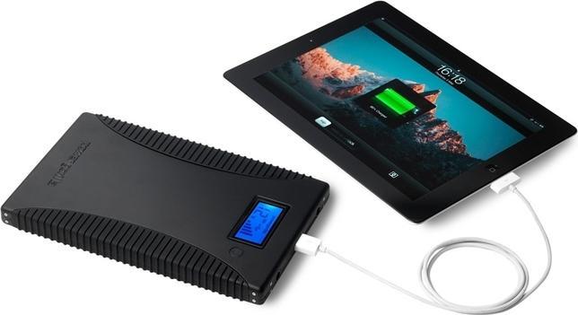 Produktbild Powertraveller Powergorilla Mehrspannungs-Ladegerät (24000 mAh, 88.80 Wh)