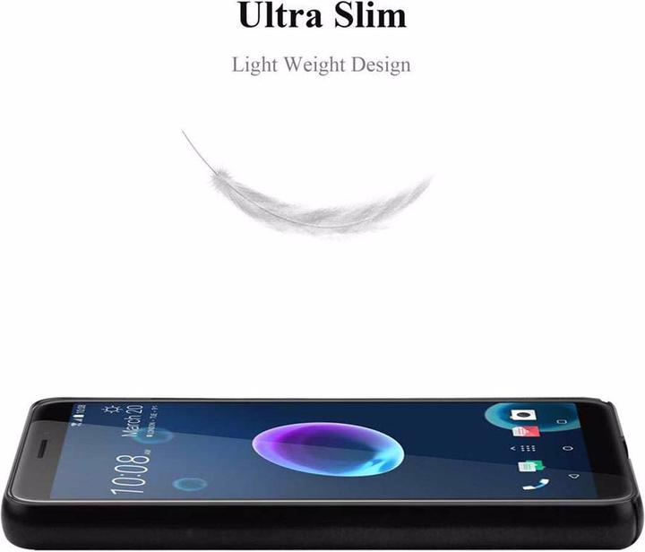 Image du produit Cadorabo Hard Cover Couverture métallique mate (HTC Desire 12)