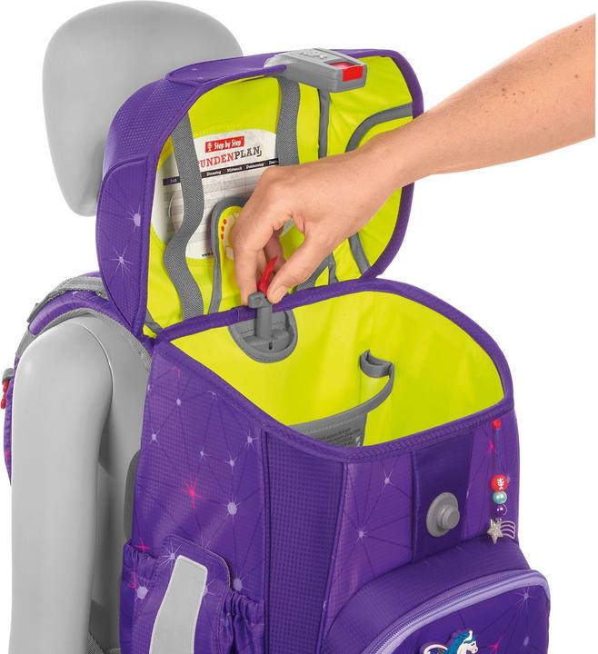 Image du produit Step by Step Set de cartables CLOUD, 5 pièces (19 l)