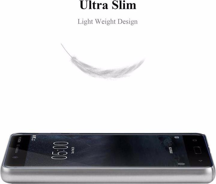 Productafbeelding Cadorabo Harde kaft Matte metalen omslag (Huawei Y5 (2017))