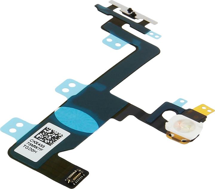 Image du produit Avizar Bouton d'alimentation Câble flexible iPhone 6 (iPhone 6)