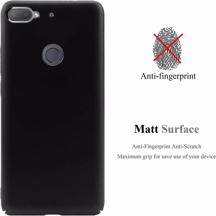 Productafbeelding Cadorabo Harde kaft Matte metalen omslag (HTC Desire 12+)