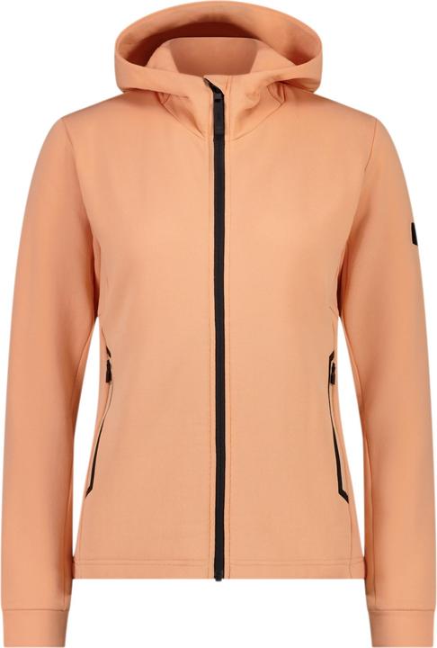 Mons Royale Arcadia Merino Fleece Hoody