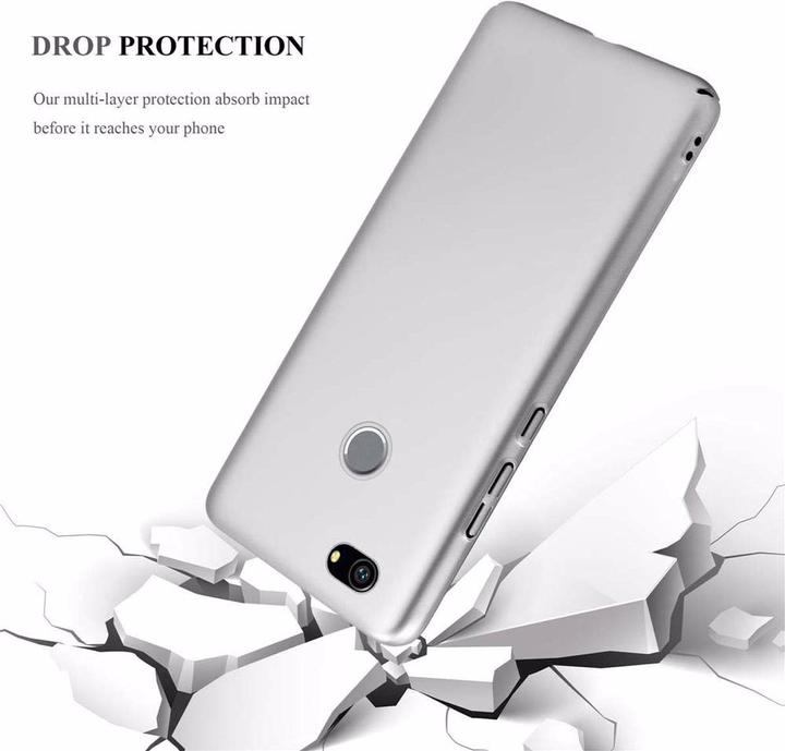 Image du produit Cadorabo Hard Cover Couverture métallique mate (Nova)
