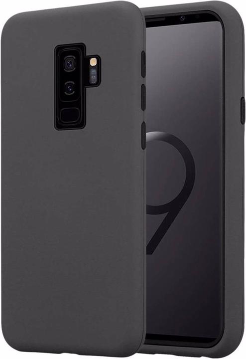 Actual product image Cadorabo Hybrid 3-in-1 (3-piece) Cover (Samsung Galaxy S9+)