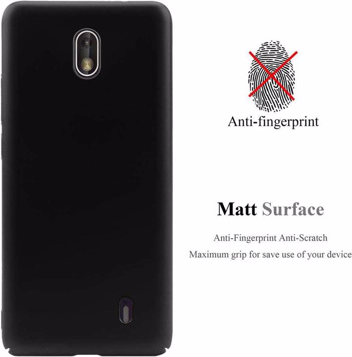 Image du produit Cadorabo Hard Cover Couverture métallique mate (Nokia 1)