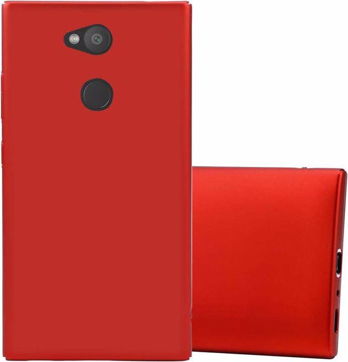 Image du produit Cadorabo Hard Cover Couverture métallique mate (Sony Xperia L2)