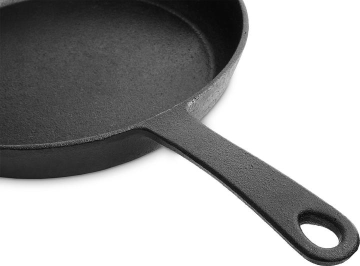 Image du produit Burnhard Poêle à frire (30 cm, Poêle à frire, Fonte)