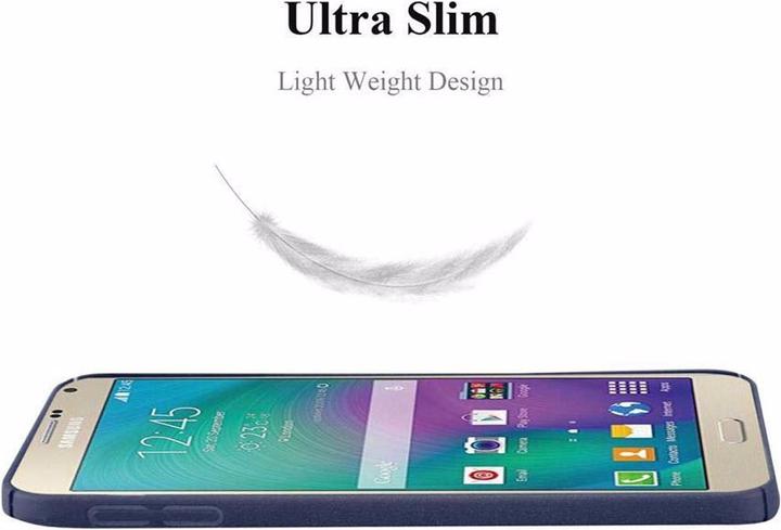 Produktbild Cadorabo Hard Cover Frosty Cover (Samsung Galaxy A7)