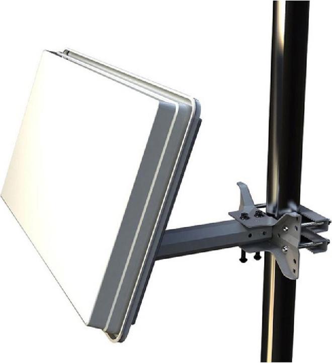 Actual product image Selfsat H30d4 (Flat antenna, 33.70 dB, DVB-S / -S2)