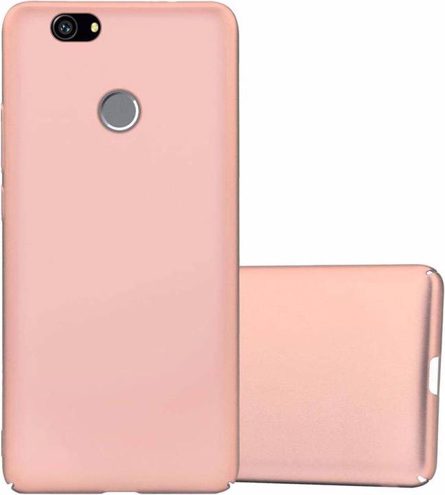 MÉTAL ROSE OR