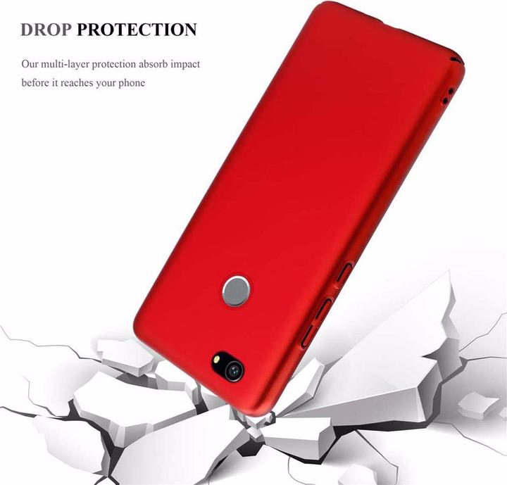 Produktbild Cadorabo Hard Cover Matt Metall Cover (Huawei Nova)