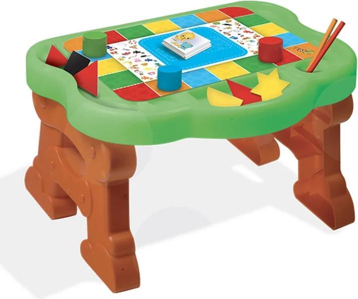 Immagine prodotto Lisciani Carotina Tavolino Molto Attivo 30 Giochi Nuova Edizione