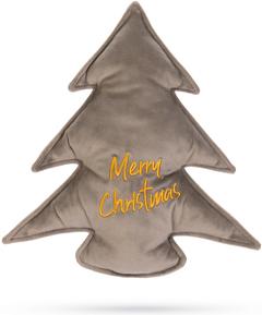 Actual product image Designed by Lotte Christmas dog toy velvet Christmas tree
