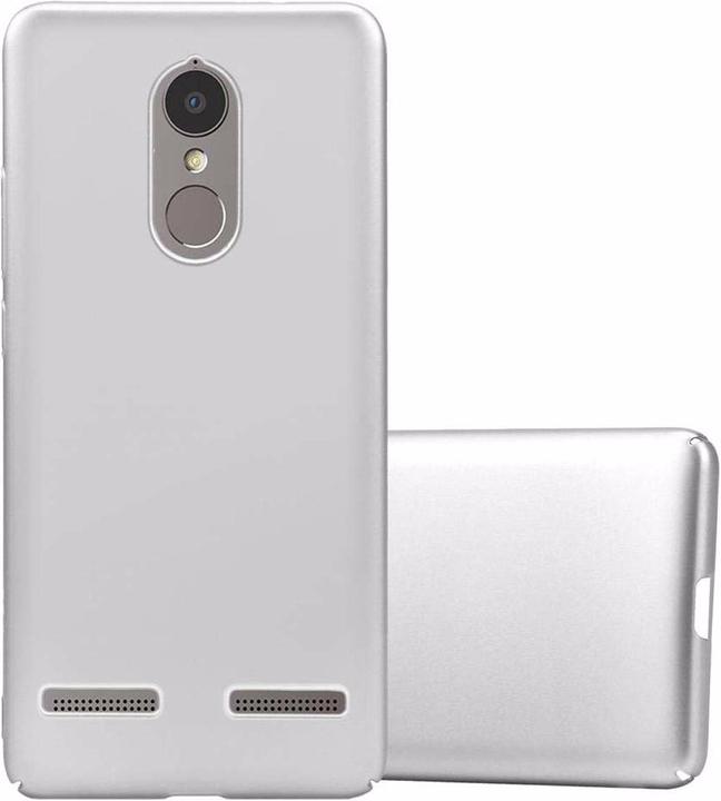 Produktbild Cadorabo Hard Cover Matt Metall Cover (Lenovo K6 Power, lg K6)