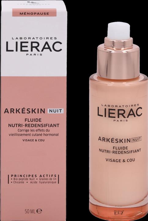 Produktbild Lierac Nährstoff-Fluid Nacht (50 ml, Gesichtsfluid)