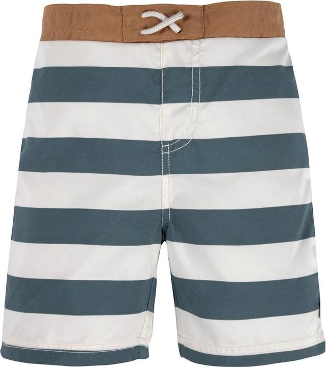 Image du produit Lässig Maillot de bain UV Block Stripes - Milky Blue Gr. 86 (86)