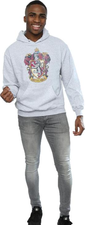 Actual product image Mens Gryffindor Hoodie (L)