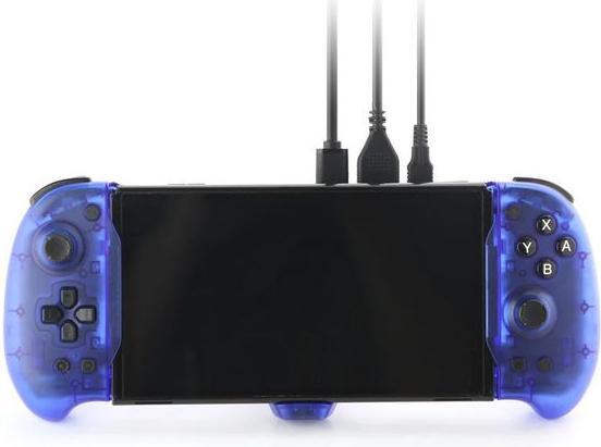 Image du produit Dobe Manette Eggshell pour Nintendo Switch / Switch OLED (Switch OLED)