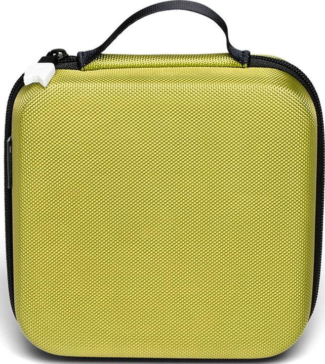 Actual product image Tonies Tonia transporter green (German)