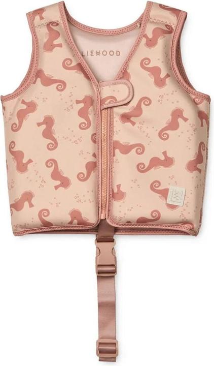 Produktbild Liewood Dove Schwimmweste Seahorse (11, 12, 13, 14, 15, 11 - 15 kg)