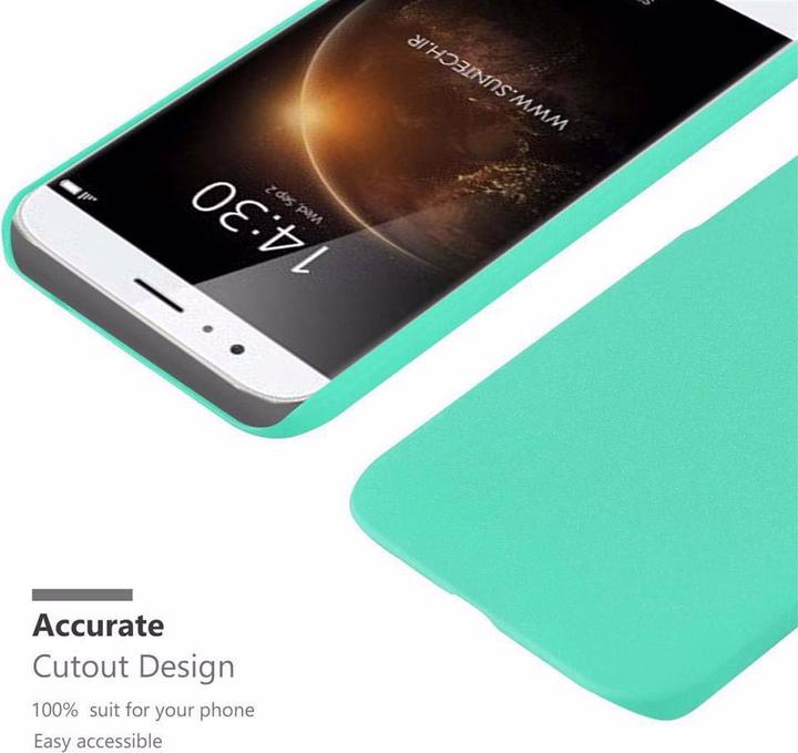 Productafbeelding Cadorabo Harde kaft Frosty Cover (Huawei GX8, LG G8)
