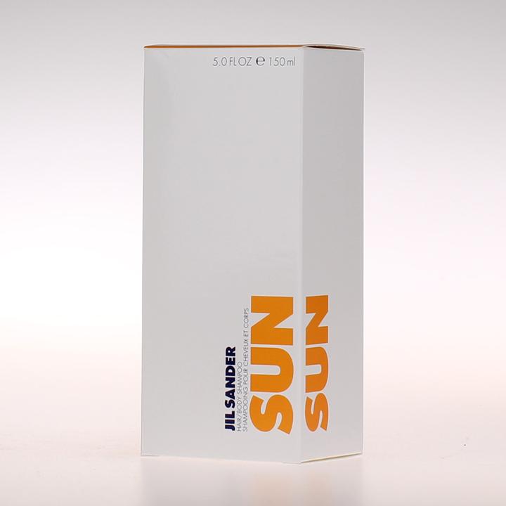 Actual product image Jil Sander Sun (150 ml)