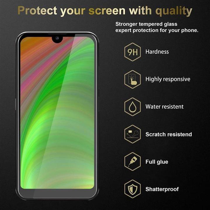 Immagine prodotto Cadorabo Vetro di protezione del display a schermo intero (1 Pezzo/i, Nokia 2.2)