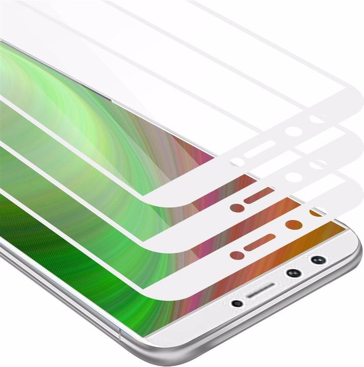 Immagine prodotto Cadorabo Vetro di protezione del display a schermo intero (3 Pezzo/i, Onore 9 Lite)