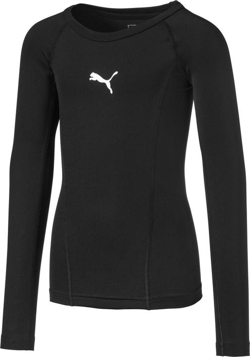 Image du produit Puma LIGA Baselayer Tee LS Jr-655921 (164)