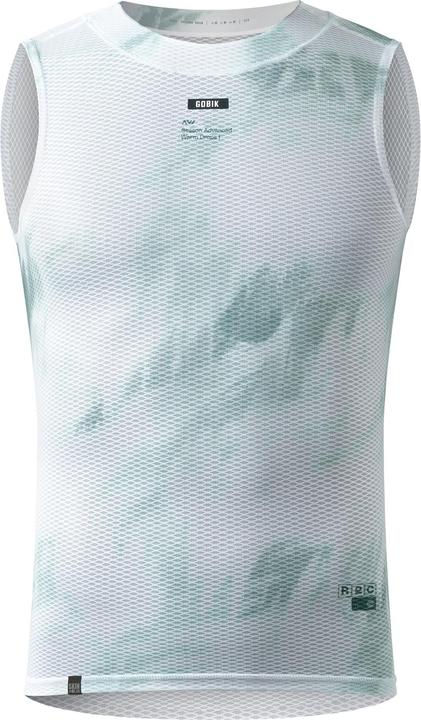 Image du produit Gobik Baselayer Seconde Peau Hommes Icy (S)