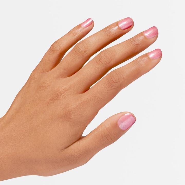 Produktbild OPI Infinite Shine Princesses Rule! (Rosa, Gel-Effekt Nagellack)